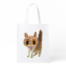 Grande Bolsa de compra de Kitten