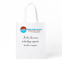 Inspiração ecológica: Bolsa de compra reutilizável