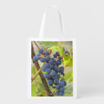 Mantimento reusável Bab das uvas