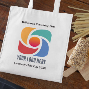Sacola Ecológica Marketing Personalizado Para Adicionar Seu Logotip
