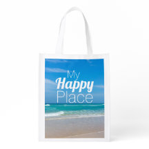 Meu Lugar Feliz Praia Tropical
