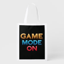 Modo de jogo ativado