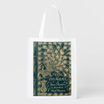 Pride and Prejudice Tote Bag