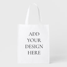 Sacolas de Compras Reutilizáveis