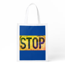 Sinal de Parada Antiquado