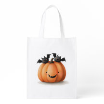 Trick or Treat  – Eco-Friendly