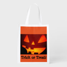 Trick ou Treine Bag