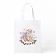 Unicórnio é dono da sua magia