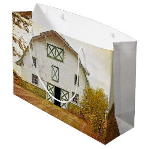 Sacola Para Presentes Grande 12,5lx4wx9h Grande Gift Bag Rus
