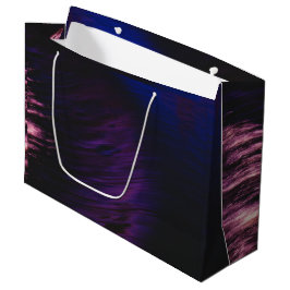 Sacola Para Presentes Grande Abstract Wraps 12