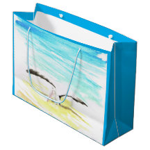 Alas de estiramento pelicanas