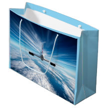 Além do Horizonte: Concorde por Trás