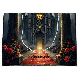 Sacola Para Presentes Grande Altar ao Luar de Juramentos Eternos – Portal de Ca