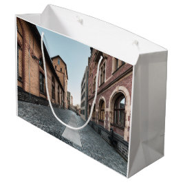 Sacola Para Presentes Grande Am Hafenamt Cologne