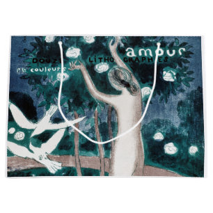 Sacola Para Presentes Grande Amor (Amour), Maurice Denis