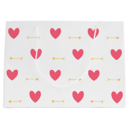 Sacola Para Presentes Grande Amur amor