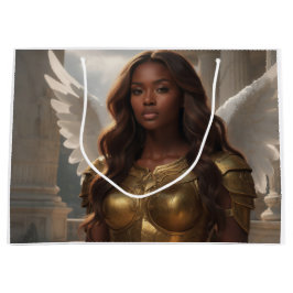 SACOLA PARA PRESENTES GRANDE ANGEL - ANGELS