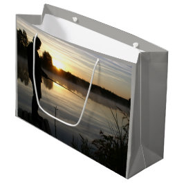 Sacola Para Presentes Grande Angler manhã