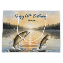Aniversário de 60 anos de pesca
