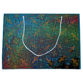 Sacola Para Presentes Grande Antena