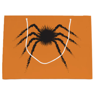 Sacola Para Presentes Grande Aranha
