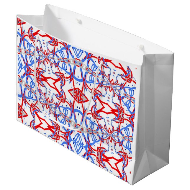 Sacola Para Presentes Grande Audson (Frente inclinada)