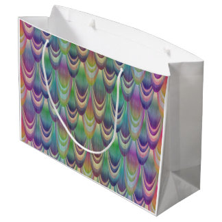 Sacola Para Presentes Grande Aurora Gift Bag