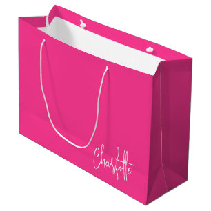Sacola Para Presentes Grande Bag Aniversário Do Presente, Saco De Presente Espe
