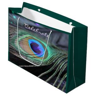 Sacola Para Presentes Grande Bag de presente de Bolsa de de Pancete Personaliza