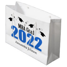 Bag de presentes de graduação do Formando MBA 2022