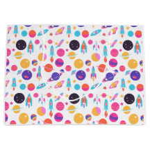 Bag de presentes padrão de espaço gerado pelo AI