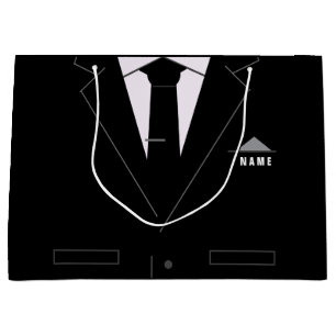 Sacola Para Presentes Grande Bag de presentes personalizados para empresas com