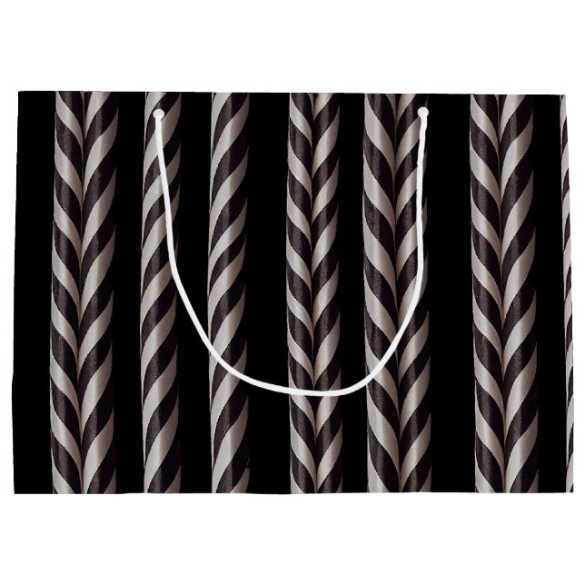 Sacola Para Presentes Grande Bag Gift Gift. (Verso)