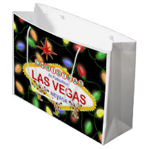 Bagagens de presentes de Natal