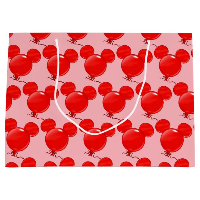 Sacola Para Presentes Grande Balloon Large Gift Bag (Frente)