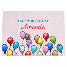 Balões de Aniversário