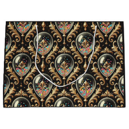 Sacola Para Presentes Grande Balões de rico