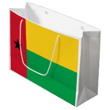 Bandeira da Guiné-Bissau