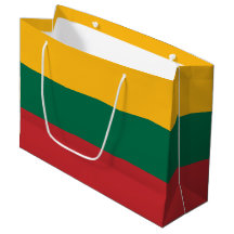 Bandeira da Lituânia