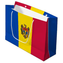 Bandeira da Moldávia