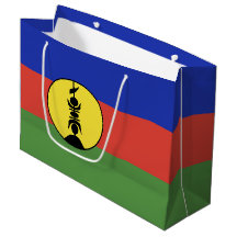 bandeira da Nova Caledônia