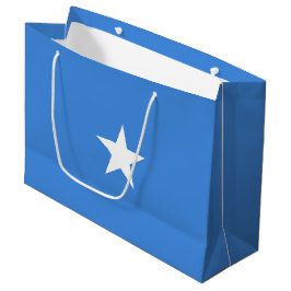 Sacola Para Presentes Grande Bandeira da Somália