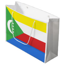 Bandeira das Comores