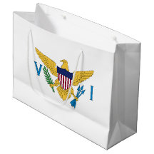 bandeira das Ilhas Virgens dos EUA