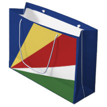 Bandeira das Seychelles