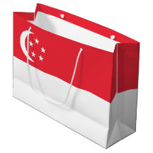 bandeira de Singapura