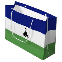 bandeira do Lesoto