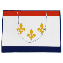 Bandeira do Presente de Nova Orleans