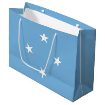 Bandeira dos Estados Federados da Micronésia