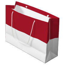 bandeira Mônaco